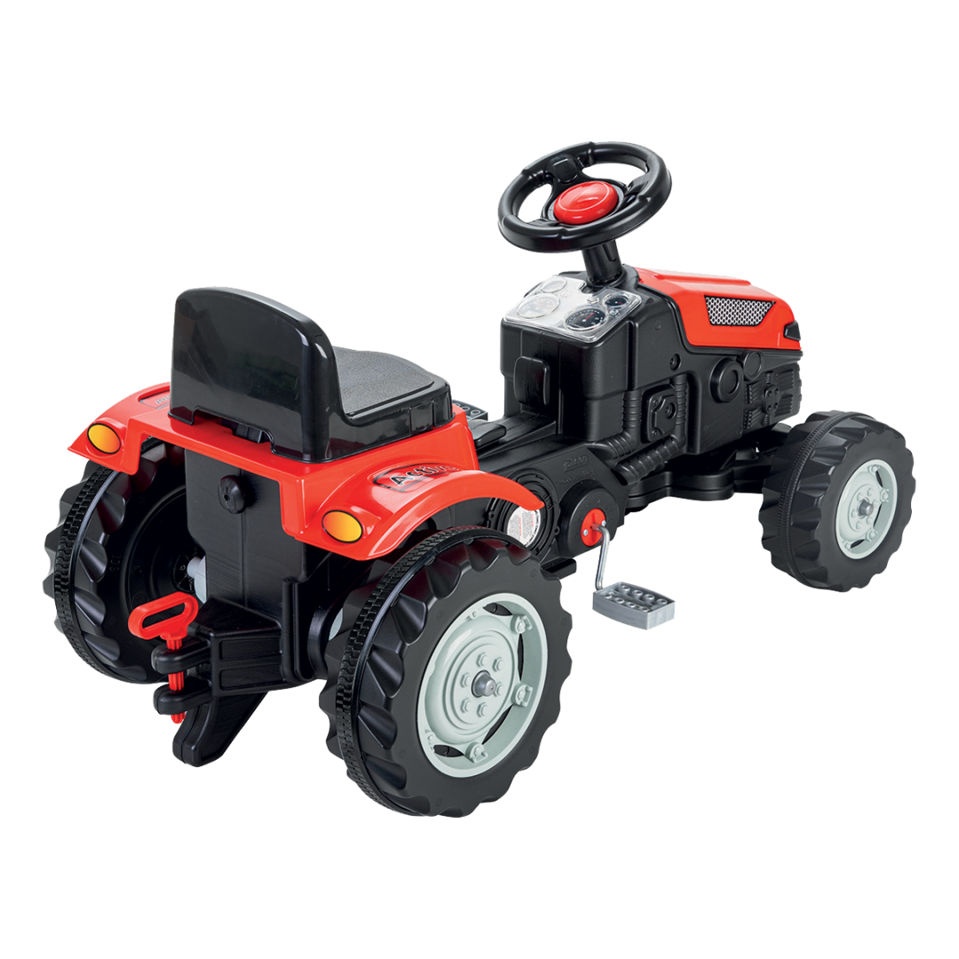 Pilsan Active Pedal Operated Tractor - الصورة 2