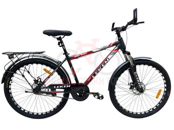 LEKEN 26" RS100 1SPEED MTB