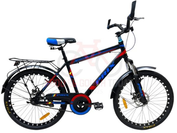 PRIX 24" 024 1SPEED MTB