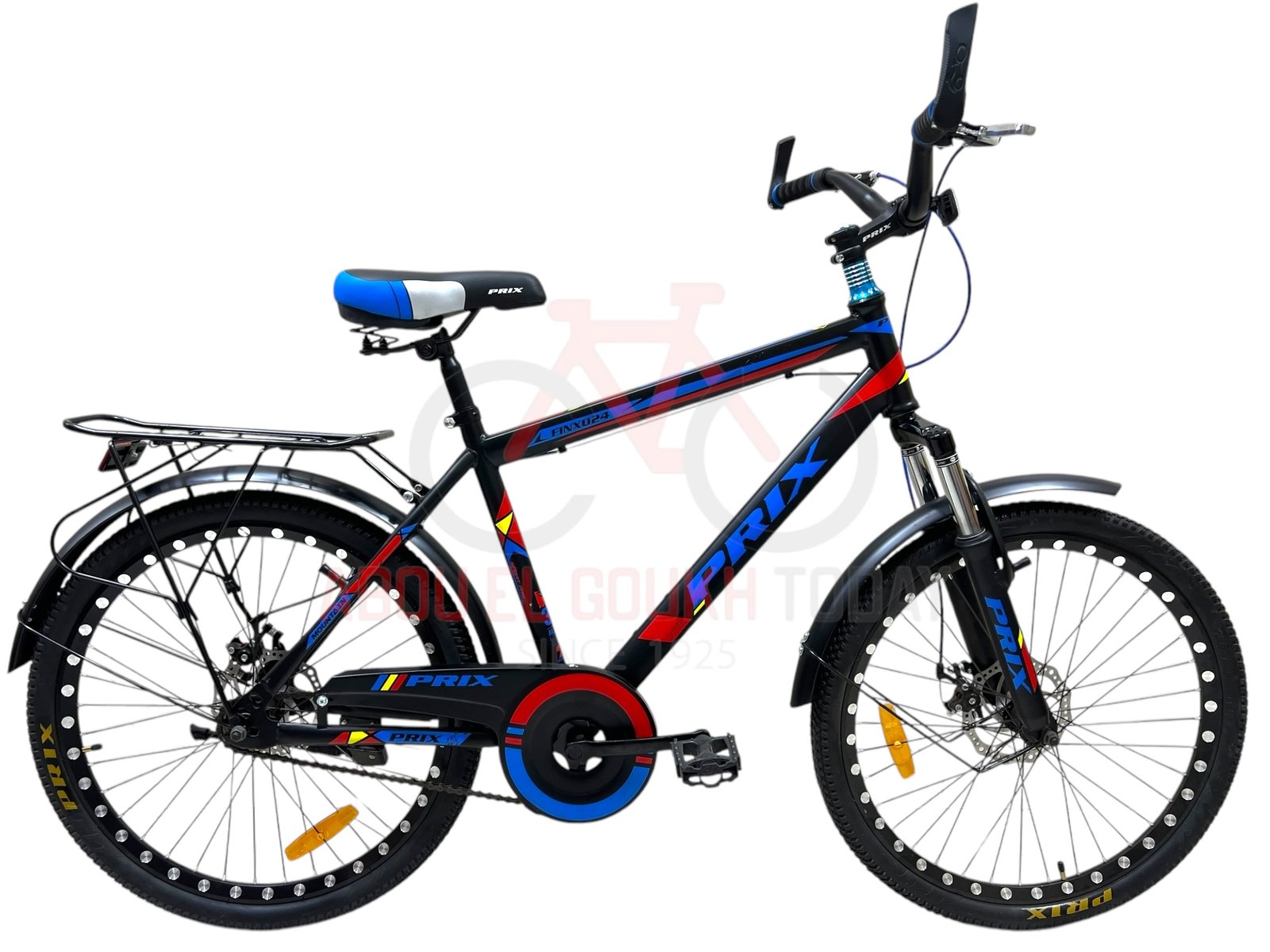 PRIX 24" 024 1SPEED MTB