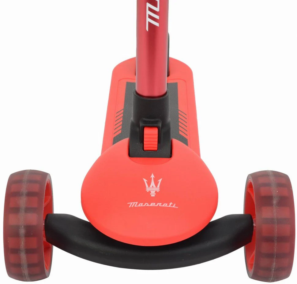 Maserati Scooter LB8133 - Red 3 Wheels - الصورة 3