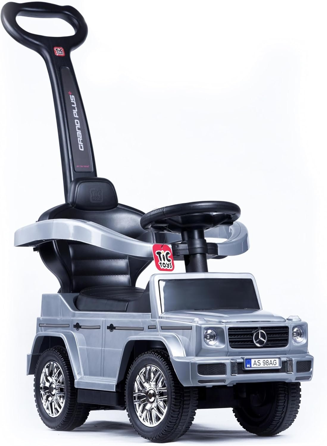 TIK TOYS "GRAND PLUS - الصورة 3