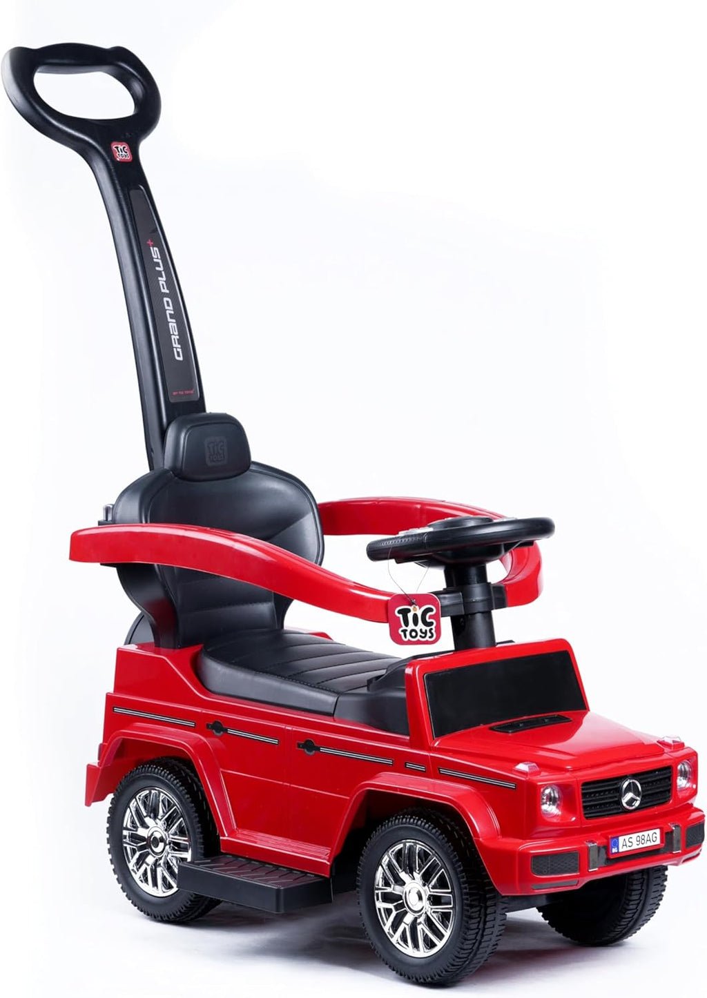 TIK TOYS "GRAND PLUS - الصورة 5
