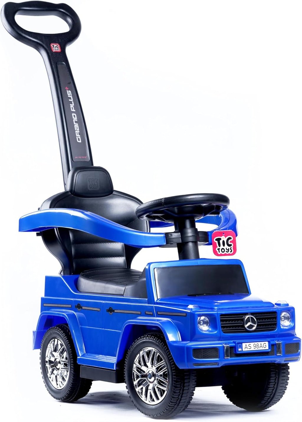 TIK TOYS "GRAND PLUS - الصورة 2