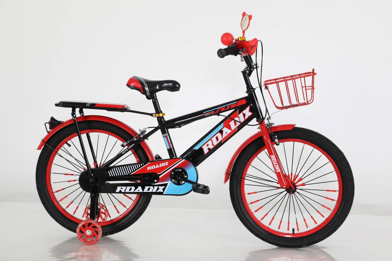 ROADIX 600 20” KIDS - الصورة 3