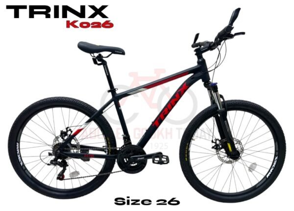 TRINX 26" 026 MTB