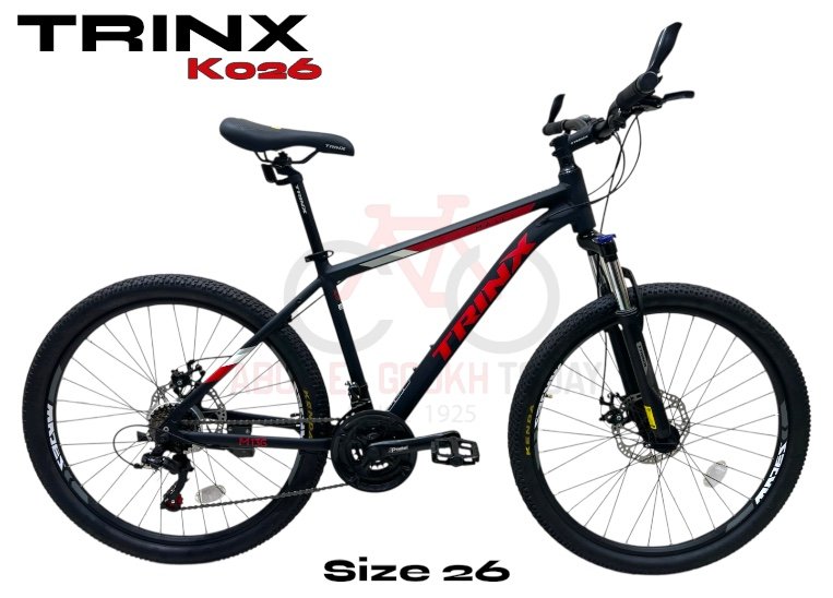 TRINX 26" 026 MTB