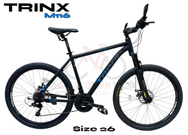 TRINX 26" M-116 MTB