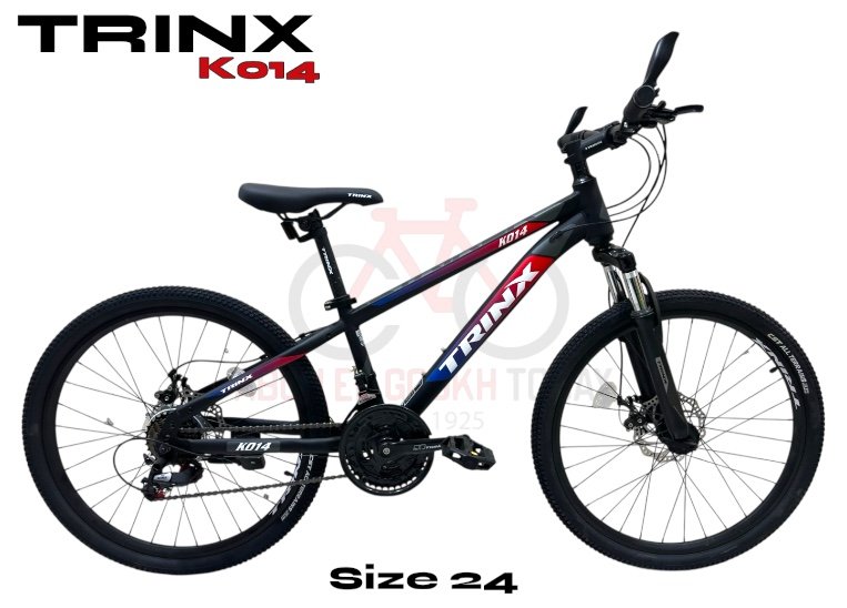 TRINX 24" K014 MTB - الصورة 2