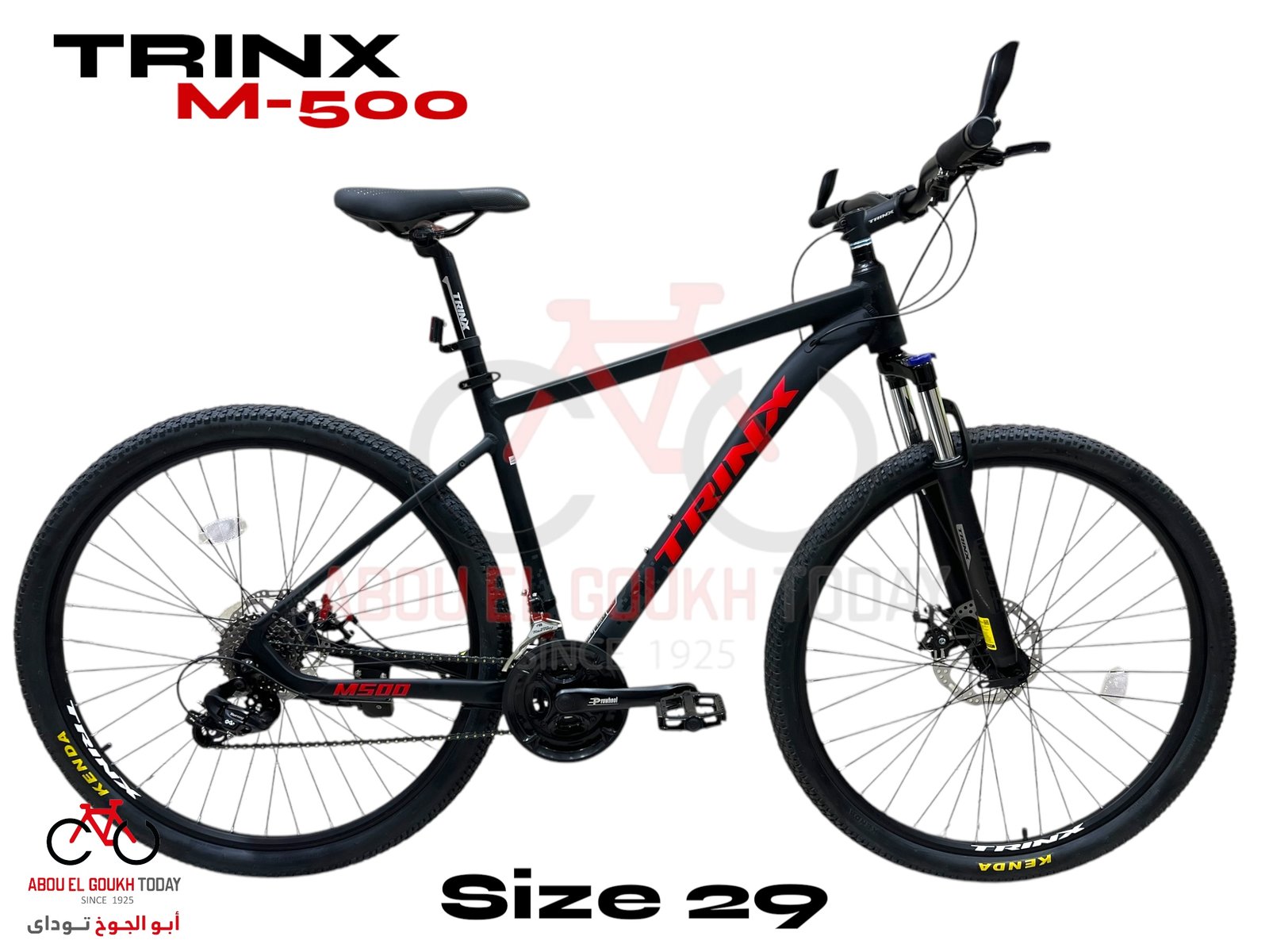 TRINX 29" M-500PRO MTB - الصورة 2