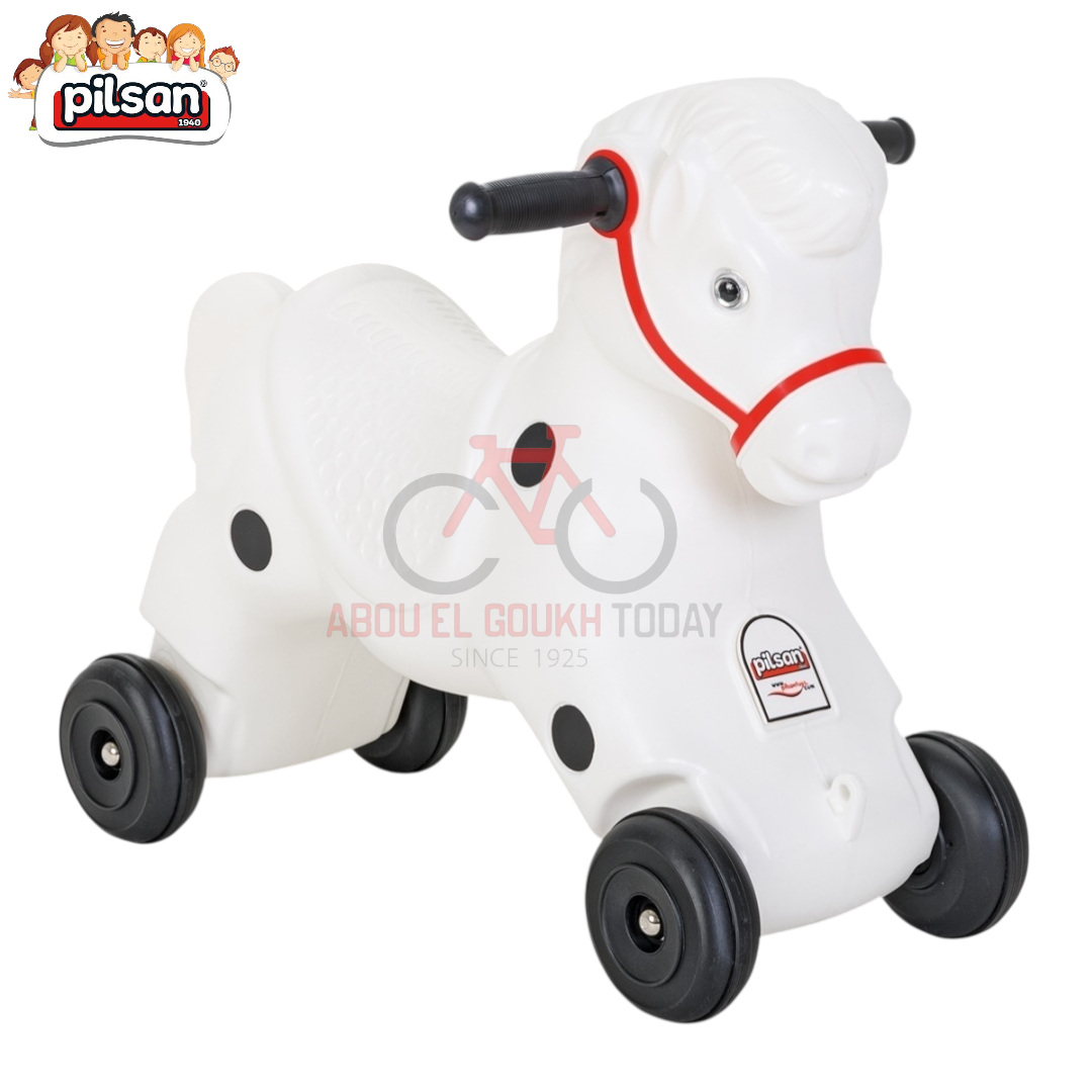 Pilsan 2 in 1 Ride Rocking Horse - الصورة 3