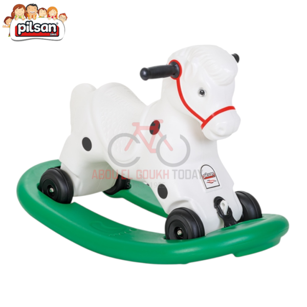 Pilsan 2 in 1 Ride Rocking Horse