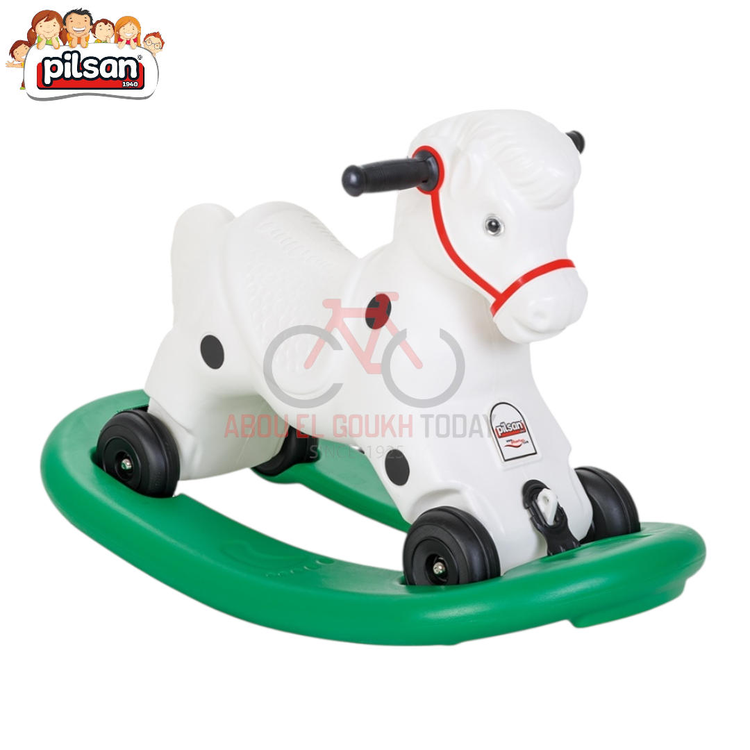 Pilsan 2 in 1 Ride Rocking Horse