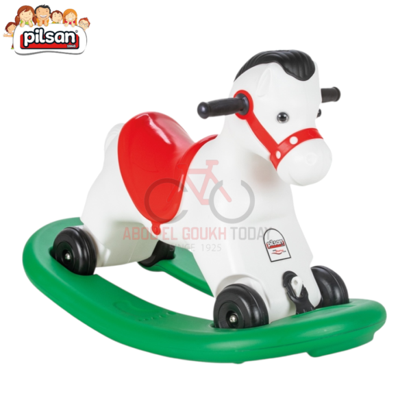 Pilsan 2 in 1 Ride Rocking Horse