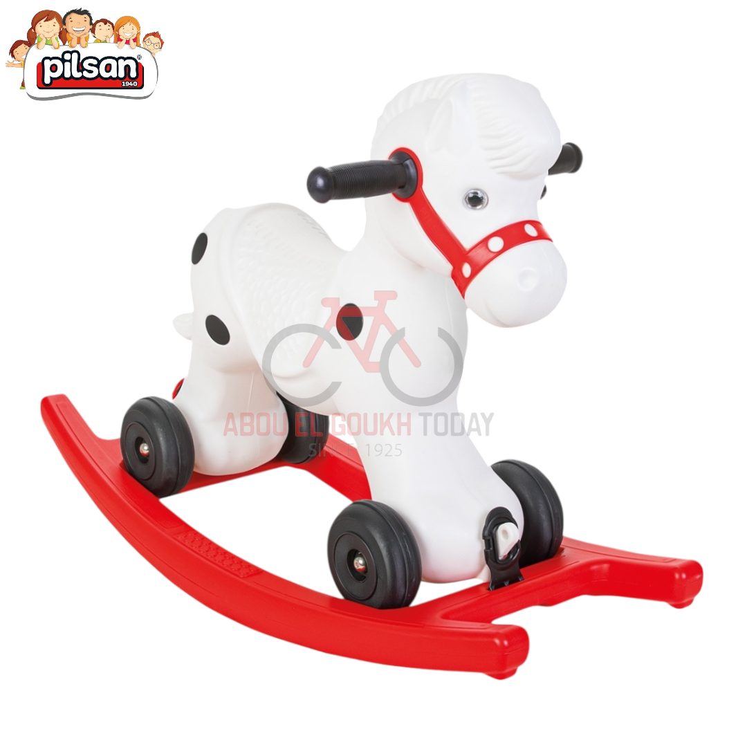 Pilsan 2 in 1 Ride Rocking Horse