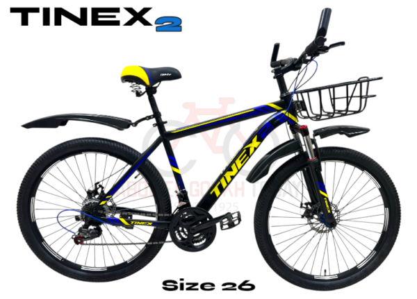 TINEX2 "26 21SP ALOY MTB