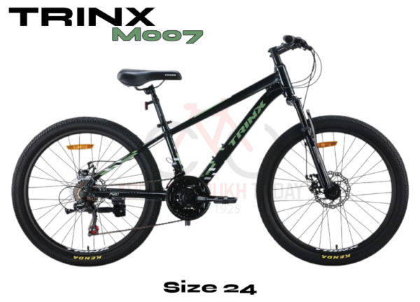 TRINX 24" M007 ALOY