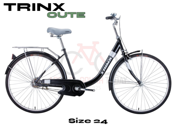 TRINX CUTE 24” CITY BlKE