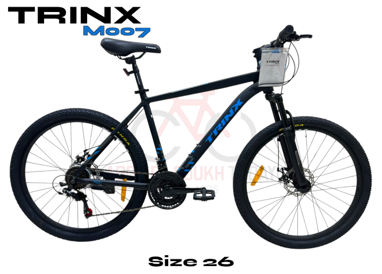 TRINX 26" M007 ALLOY