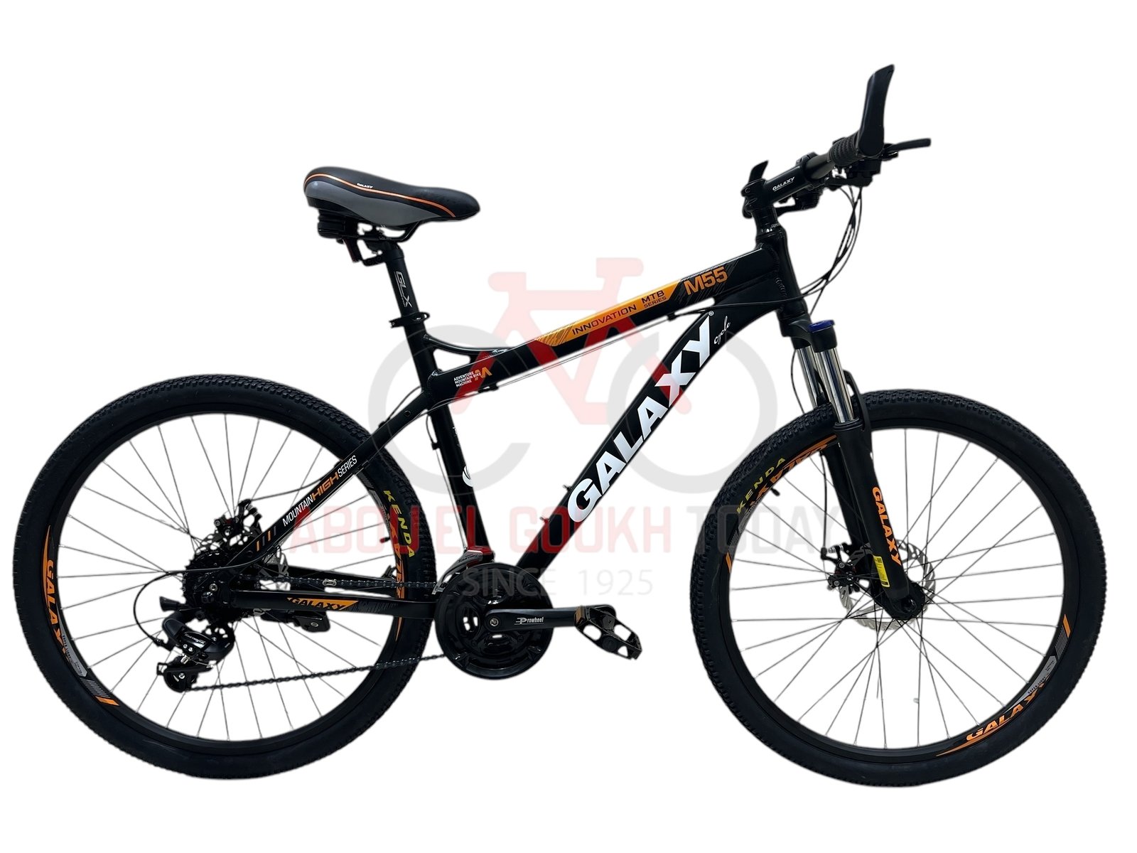 GALAXY 26" M55 MTB