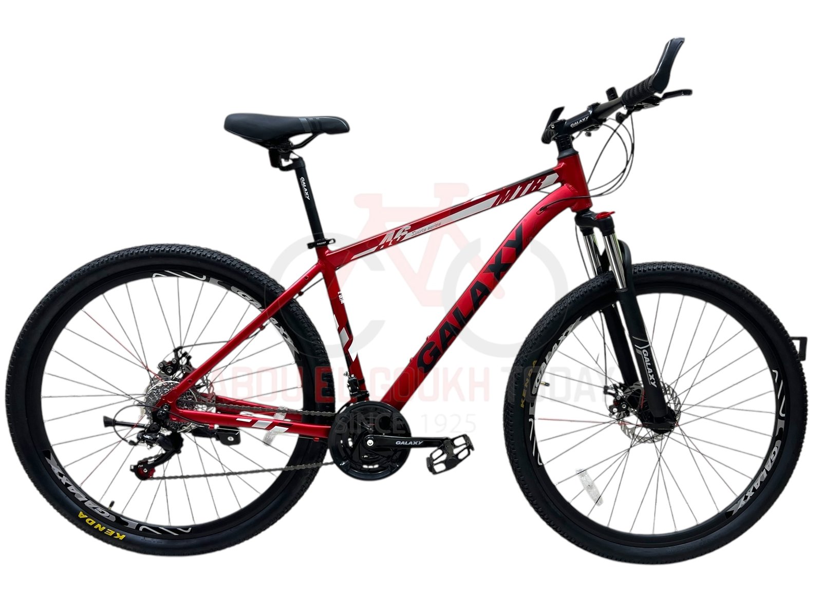GALAXY 29" A6 MTB