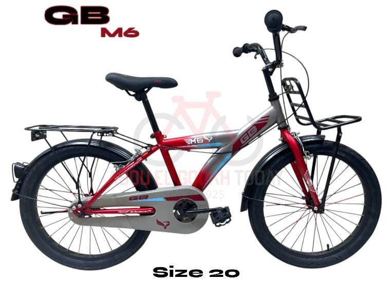 GB M6 20" KIDS - الصورة 3